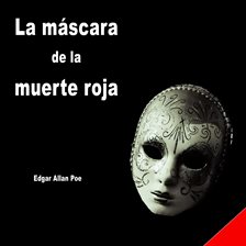 Cover image for La mascara de la muerte roja