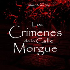Cover image for Los crímenes de la calle Morgue