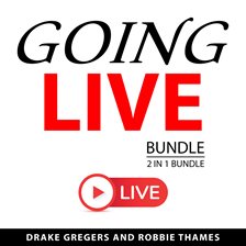 Cover image for Going Live Bundle, 2 in1 Bundle
