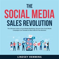 Cover image for The Social Media Sales Revolution