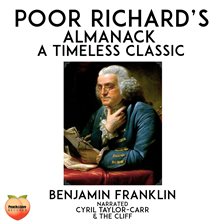 Cover image for Poor Richards Almanac
