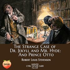 Imagen de portada para The Strange Case of Dr Jekyll and Mr Hyde and Prince Otto