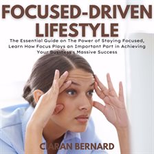 Imagen de portada para Focused-Driven Lifestyle