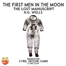 Cover image for The First Men in the Moon