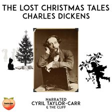 Cover image for The Lost Christmas Tales