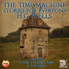 Cover image for The Time Machine the Lost Manuscript