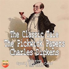 Cover image for The Pickwick Papers