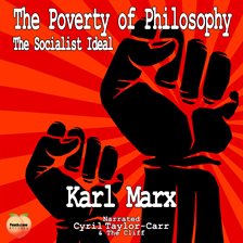 Cover image for The Poverty of Philosophy