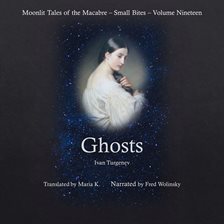 Cover image for Ghosts
