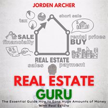 Imagen de portada para Real Estate Guru