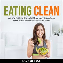 Cover image for Eating Clean