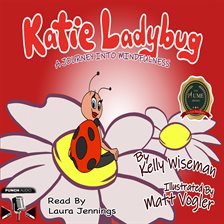 Cover image for Katie Ladybug