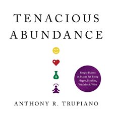 Imagen de portada para Tenacious Abundance