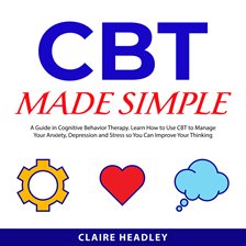 Cover image for CBT Made Simple