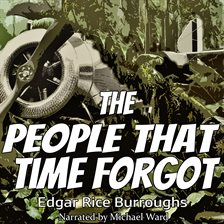 Cover image for The People that Time Forgot