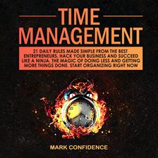 Cover image for Time Management