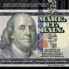Cover image for Make. It. Rain