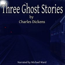 Cover image for Three Ghost Stories