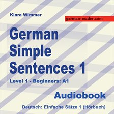 German Simple Sentences 1