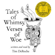 Cover image for Tales of Whimsy, Verses of Woe