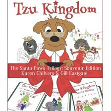 Imagen de portada para The Santa Paws Trilogy