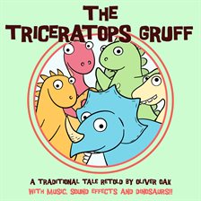 Cover image for The Triceratops Gruff