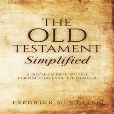 Cover image for The Old Testament: Simplified