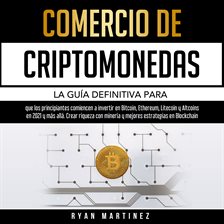 Cover image for Comercio de criptomonedas