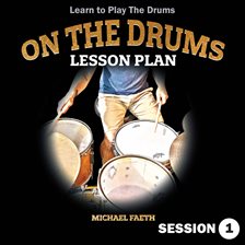 Cover image for On the Drums Lesson Plan