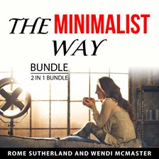 Cover image for The Minimalist Way Bundle, 2 in 1 Bundle