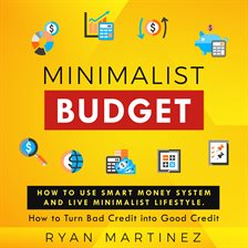 Cover image for Minimalist Budget