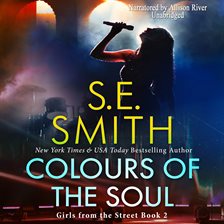 Cover image for Colours of the Soul