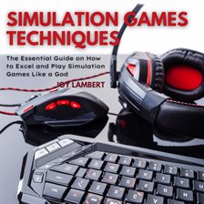 Cover image for Simulation Games Techniques