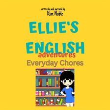 Cover image for Ellie's English Adventures