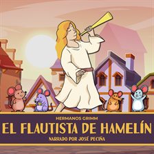 Cover image for El Flautista De Hamelín