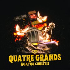 Cover image for Les Quatre Grands