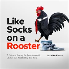 Cover image for Like Socks on a Rooster