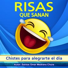 Cover image for Risas que sanan