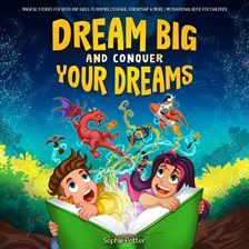 Cover image for Dream Big and Conquer Your Dreams