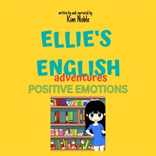 Imagen de portada para Ellie's English Adventures