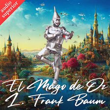 Imagen de portada para Ozma de Oz