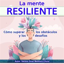 Cover image for La mente resiliente