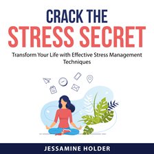 Cover image for Crack the Stress Secret