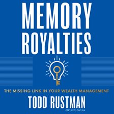 Cover image for Memory Royalties