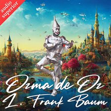 Imagen de portada para Ozma de Oz