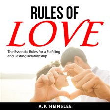 Cover image for Rules of Love