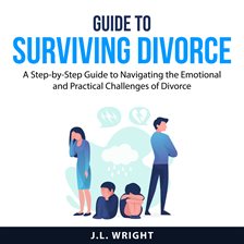 Cover image for Guide to Surviving Divorce
