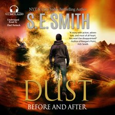 Cover image for Dust