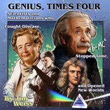 Cover image for Genius, Times Four