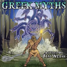 Cover image for Greek Myths